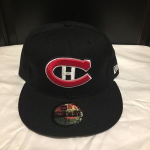 New Era hat - Montreal Canadiens